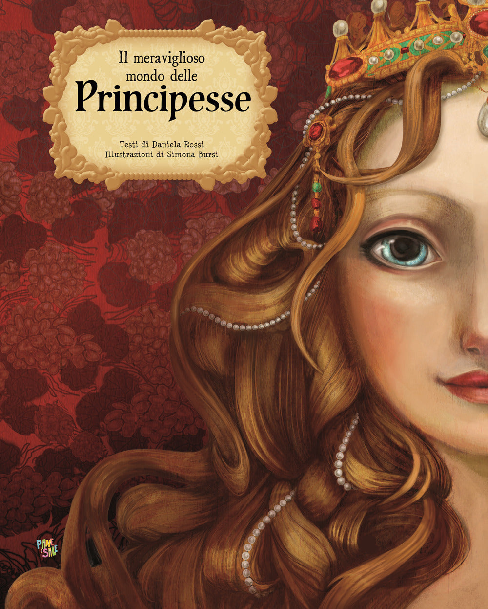 Copertina del libro MERAVIGLIOSO MONDO DELLE PRINC