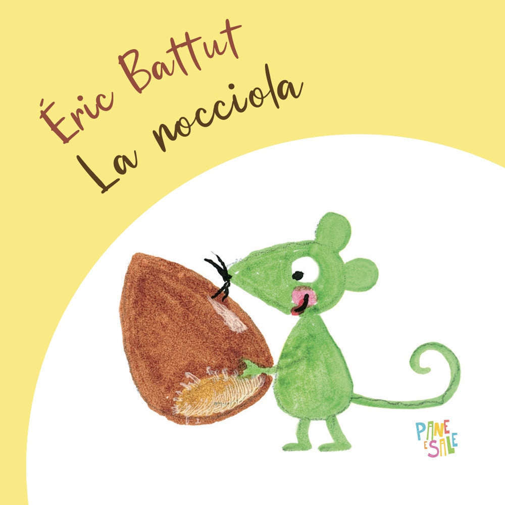 Copertina del libro NOCCIOLA, LA