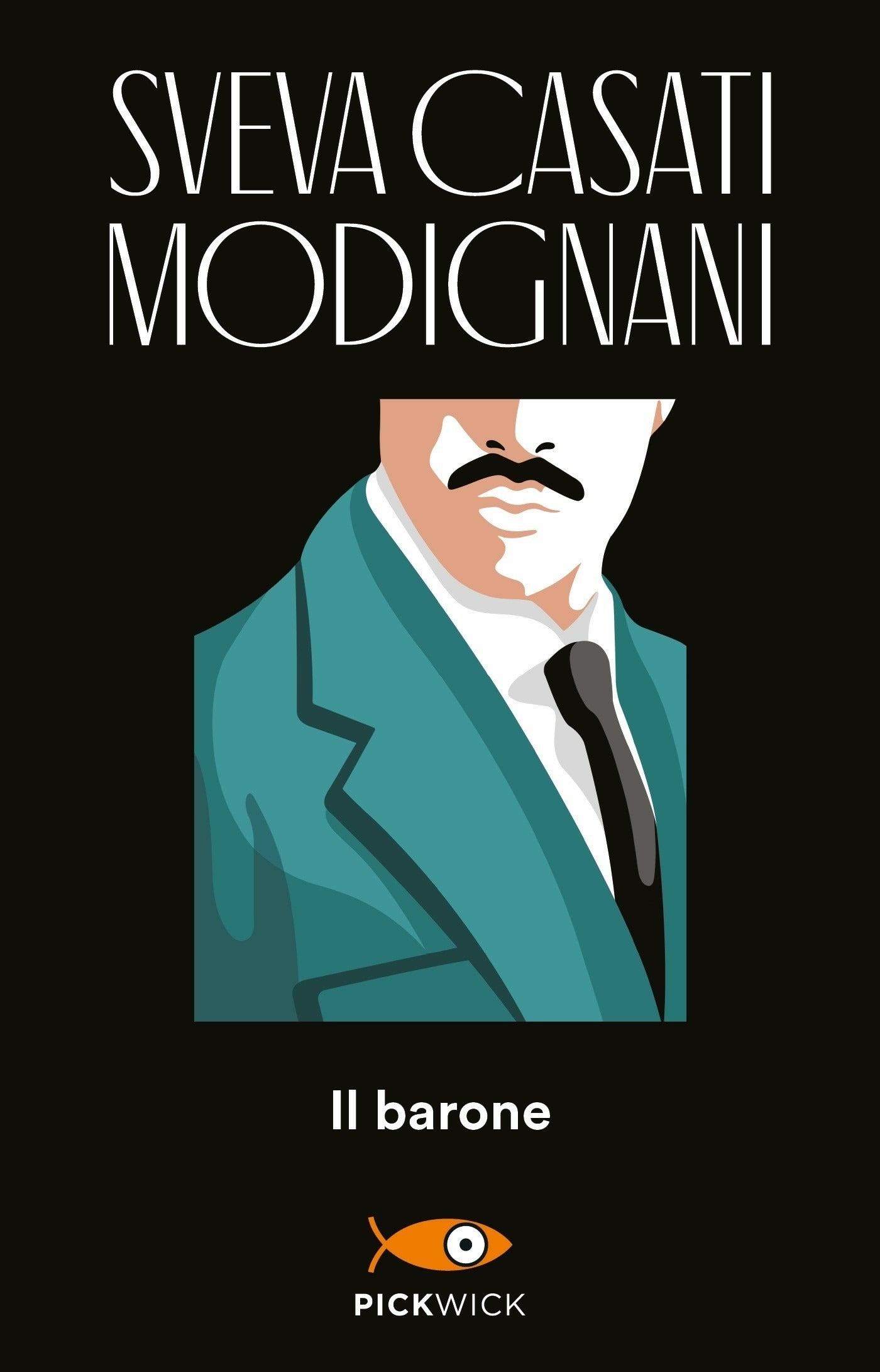 Copertina del libro IL BARONE