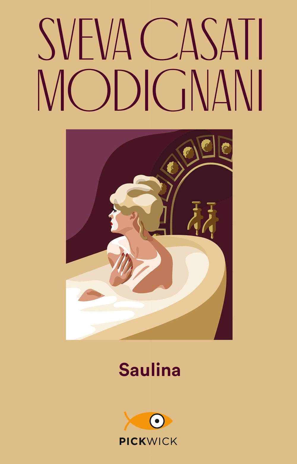 Copertina del libro SAULINA - IL VENTO DEL PASSATO