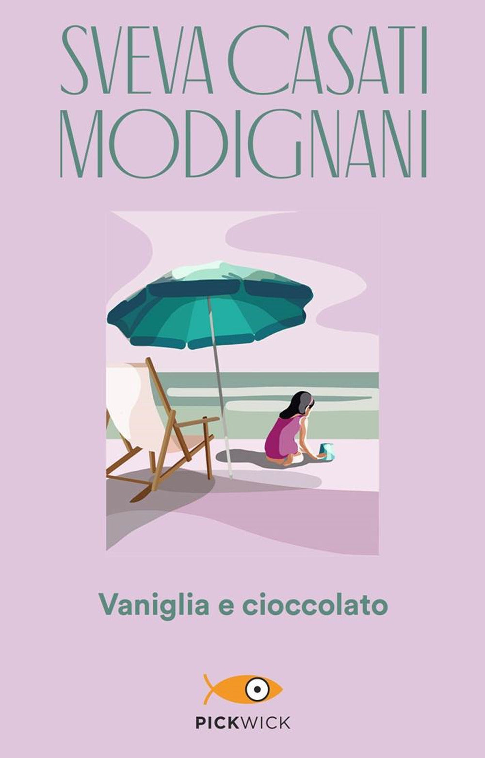 Copertina del libro VANIGLIA E CIOCCOLATO
