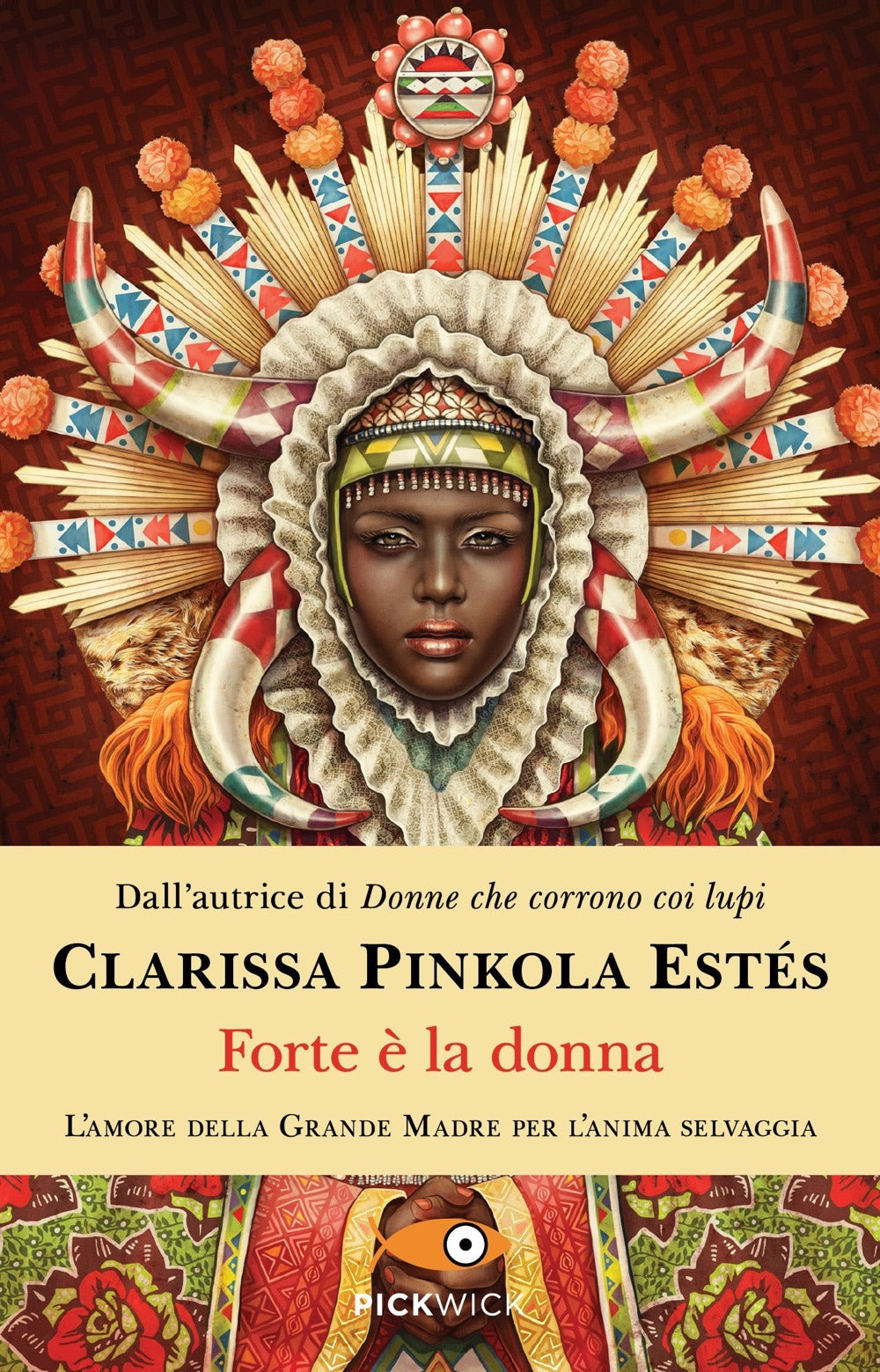 Copertina del libro FORTE