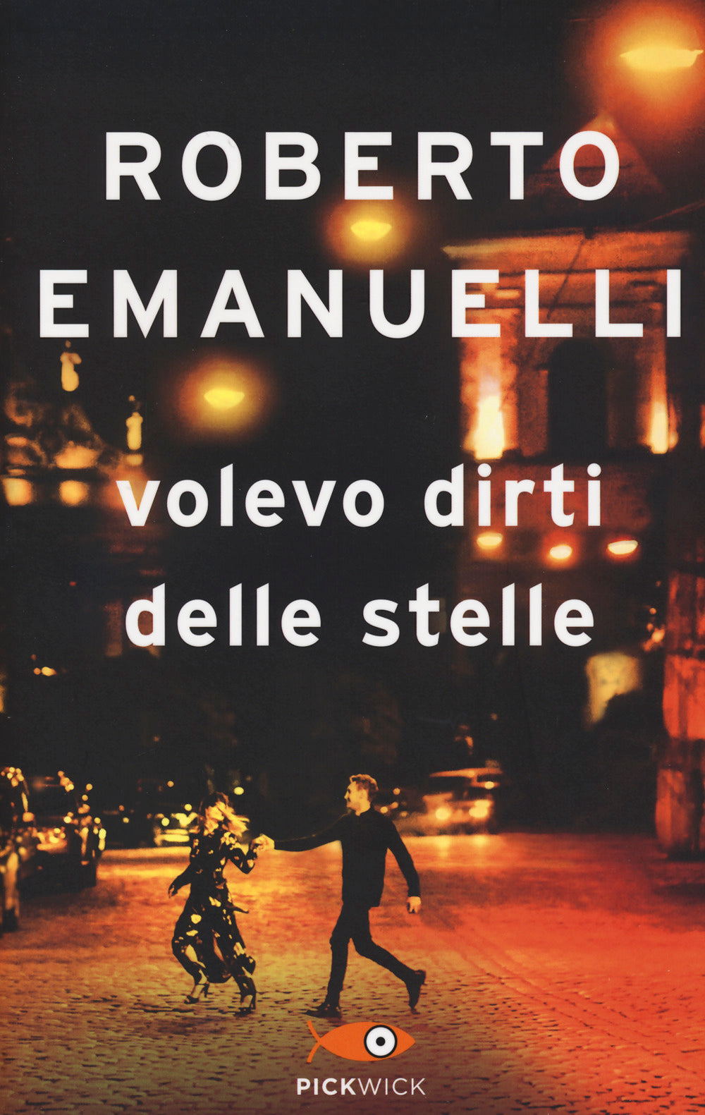 Copertina del libro VOLEVO DIRTI DELLE STELLE Immagine principale del prodotto