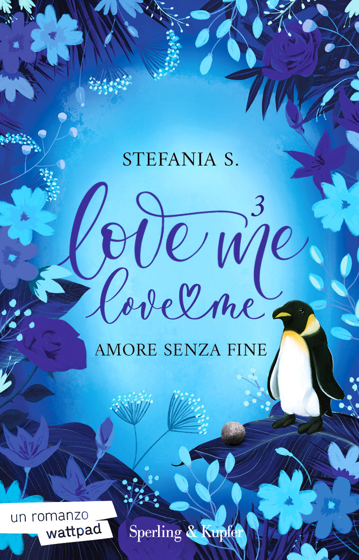 Copertina del libro AMORE SENZA FINE. LOVE ME LOVE ME (VOL.3