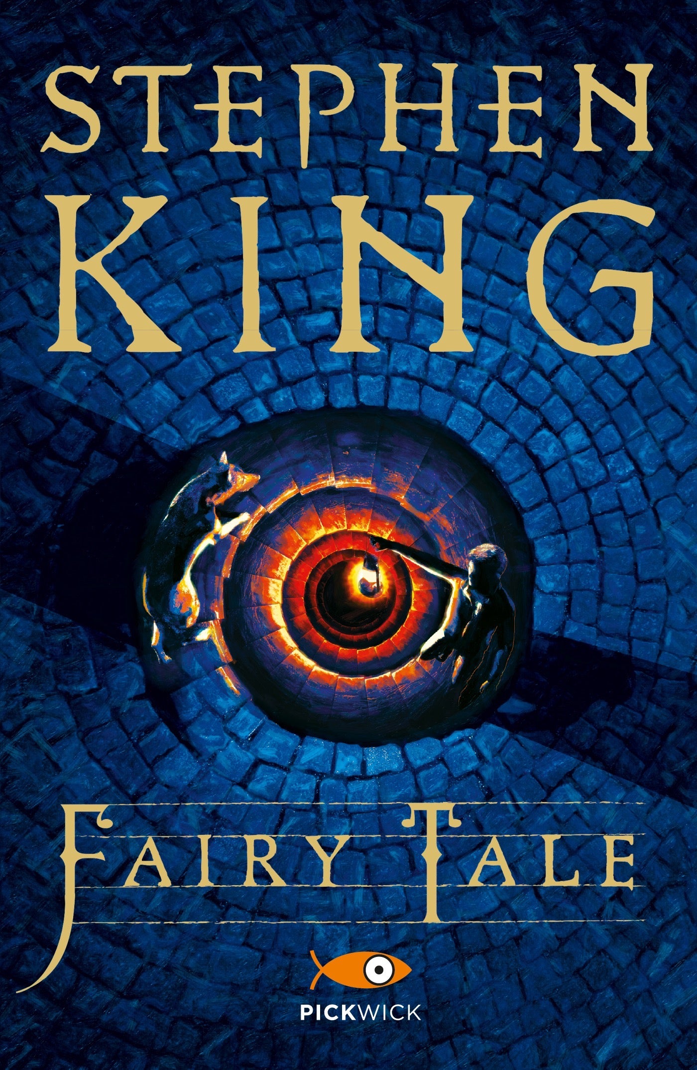 Copertina del libro FAIRY TALE