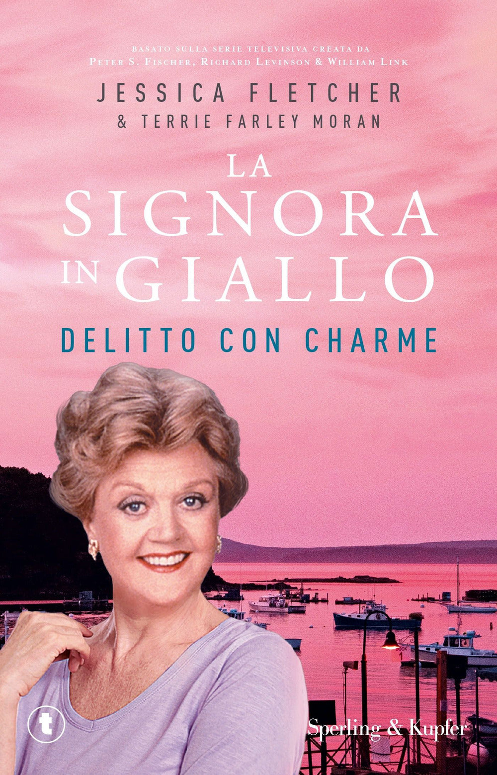 Copertina del libro DELITTO CON CHARME