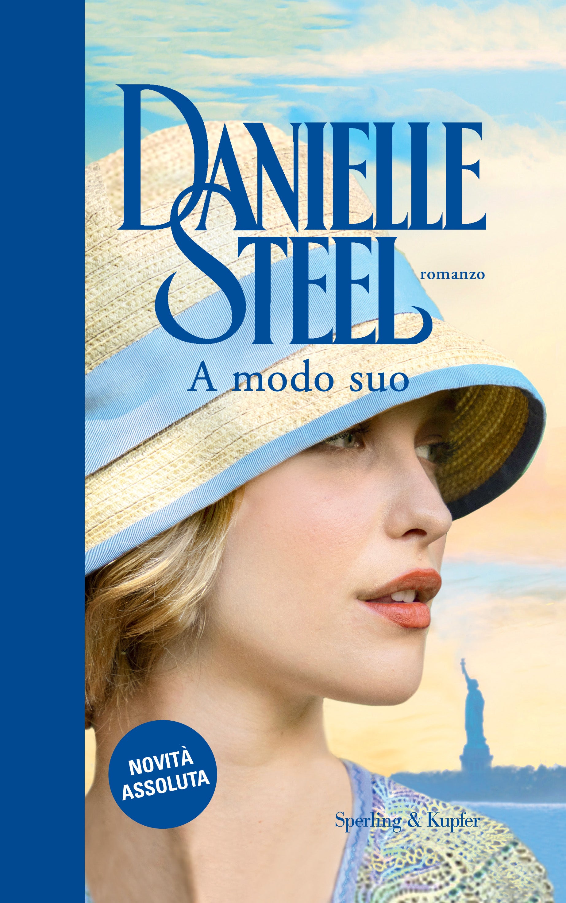 Copertina del libro A MODO SUO
