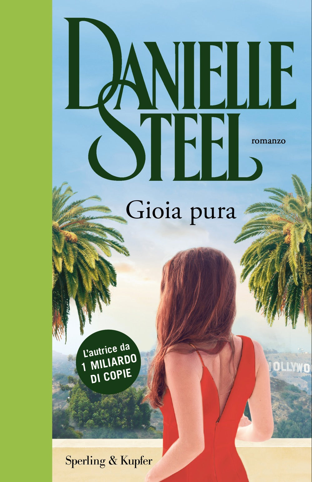 Copertina del libro GIOIA PURA