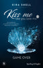 Copertina del libro KISS ME LIKE YOU LOVE ME 3: GAME OVER