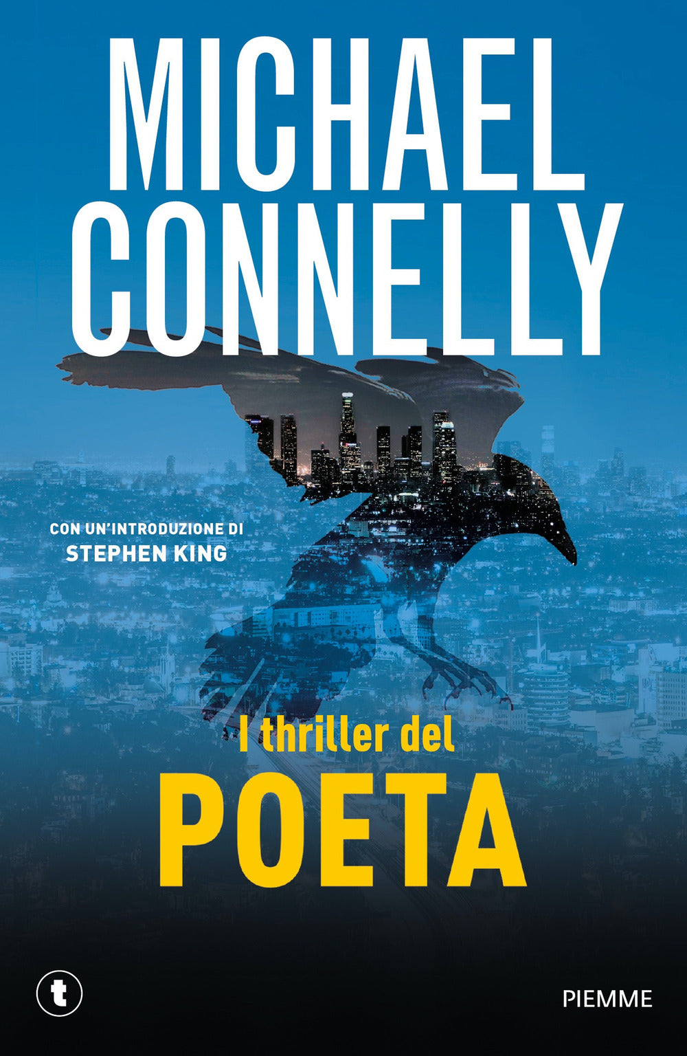 Copertina del libro I THRILLER DEL POETA