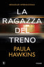 Copertina del libro LA RAGAZZA DEL TRENO