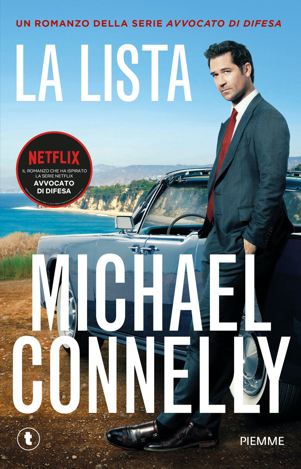 Copertina del libro LA LISTA