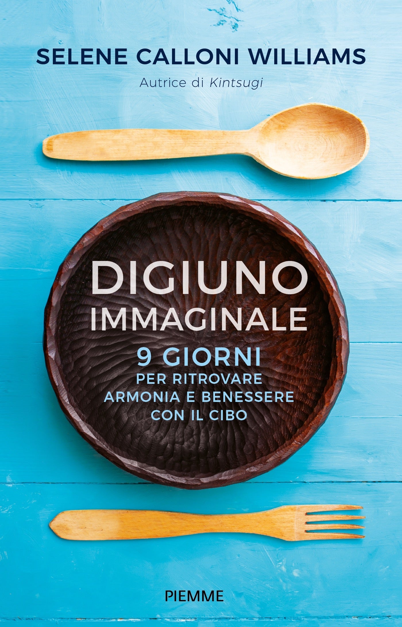 Copertina del libro DIGIUNO IMMAGINALE