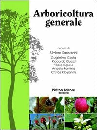 Copertina del libro ARBORICOLTURA  GENERALE