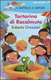 Copertina del libro TARTARINA DI RACALMUTO