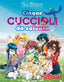 Copertina del libro CINQUE CUCCIOLI DA SALVARE