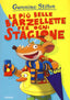 Copertina del libro LE PIÙ BELLE BARZELLETTE PER OGNI STAGIO