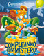 Copertina del libro COMPLEANNO... CON MISTERO!