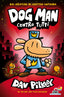 Copertina del libro DOG MAN CONTRO TUTTI