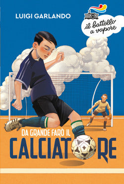 Copertina del libro DA GRANDE FARO'IL CALCIAT Immagine principale del prodotto