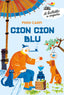 Copertina del libro CION CION BLU