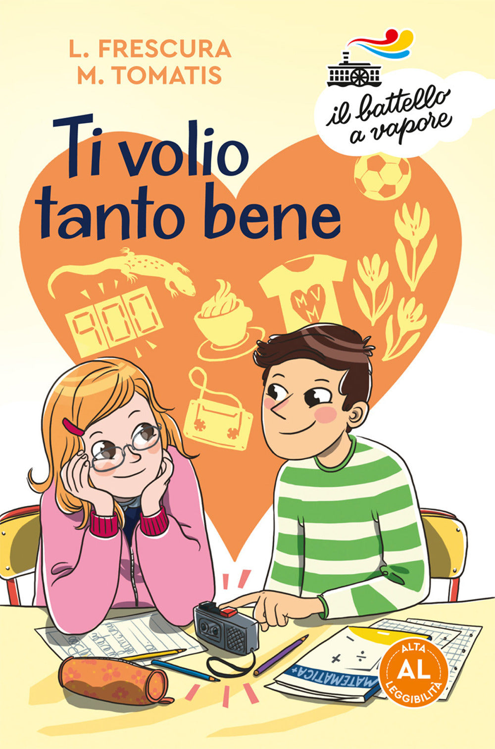 Copertina del libro TI VOLIO TANTO BENE Immagine principale del prodotto