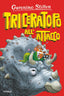 Copertina del libro TRICERATOPO ALL'ATTACCO