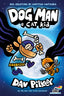 Copertina del libro DOG MAN E CAT KID