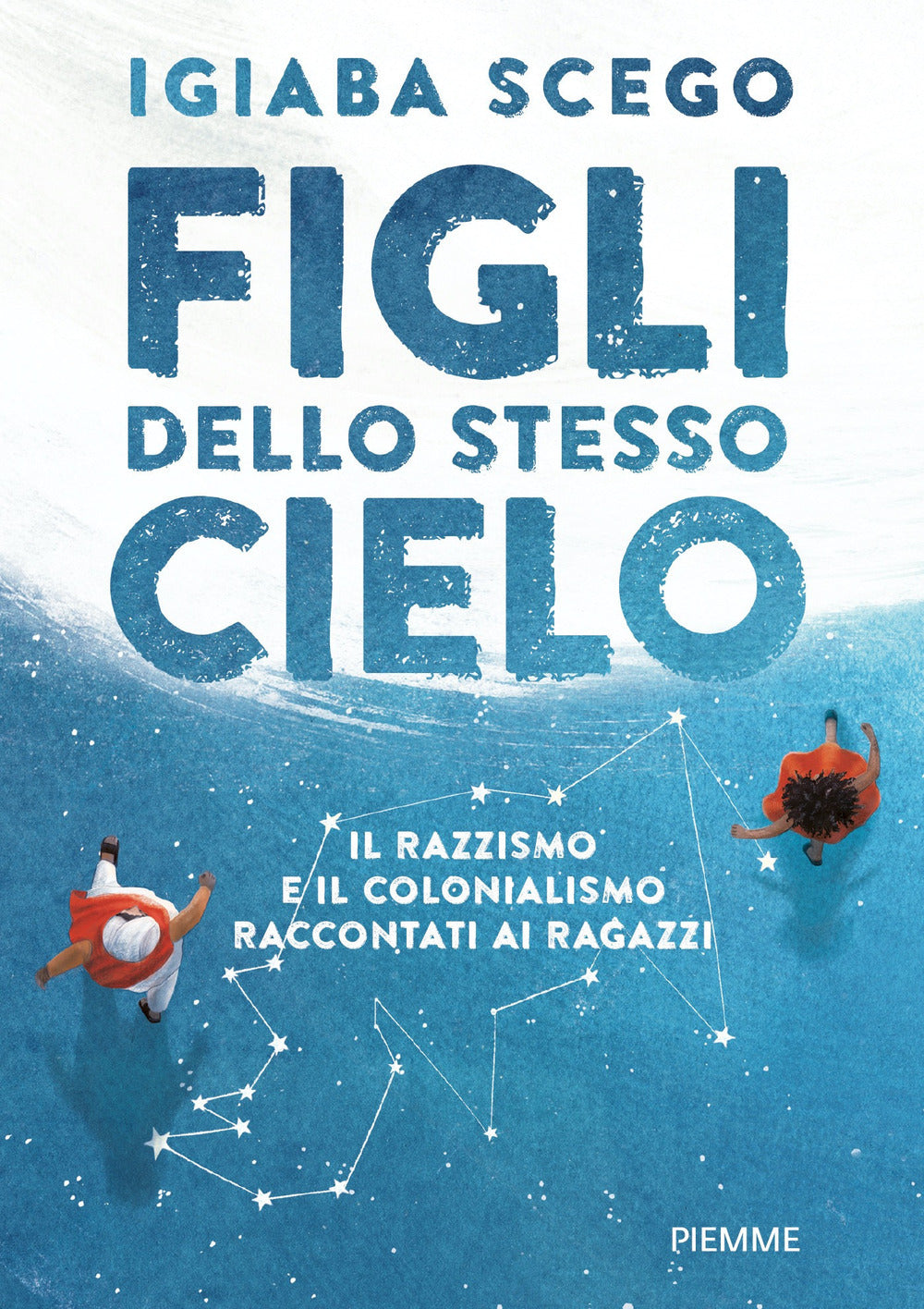 Copertina del libro FIGLI DELLO STESSO CIELO Immagine principale del prodotto
