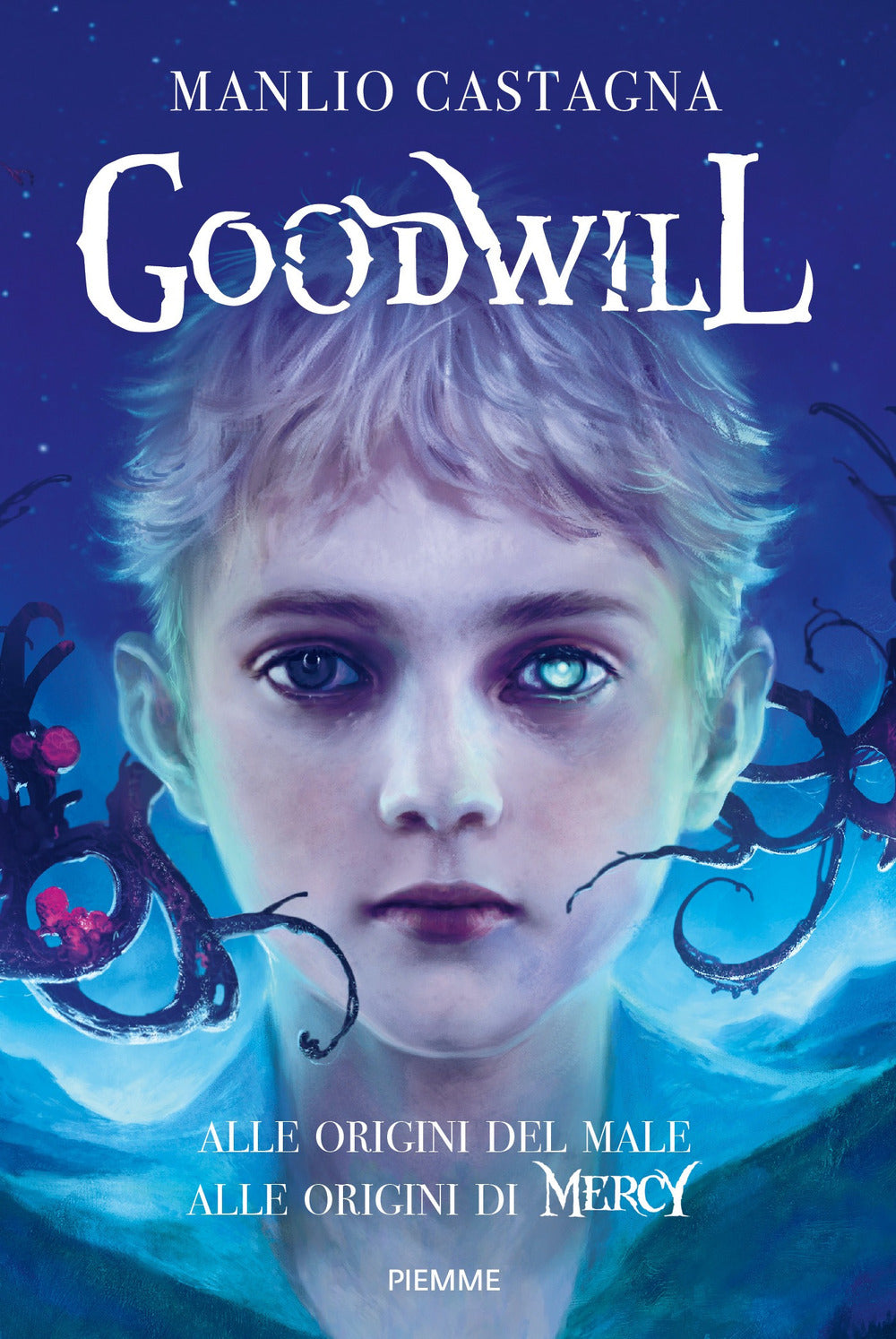 Copertina del libro GOODWILL