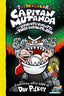 Copertina del libro CAPITAN MUTANDA E LA VIRULENTA VENDETTA