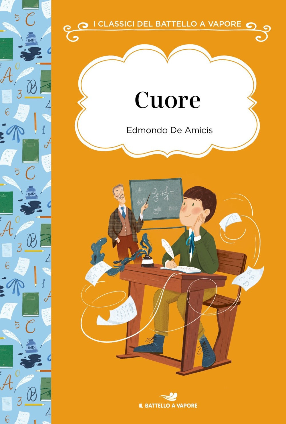 Copertina del libro CUORE Immagine principale del prodotto
