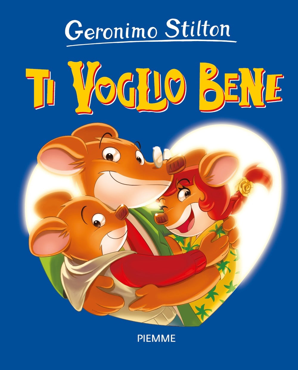 Copertina del libro TI VOGLIO BENE Immagine principale del prodotto