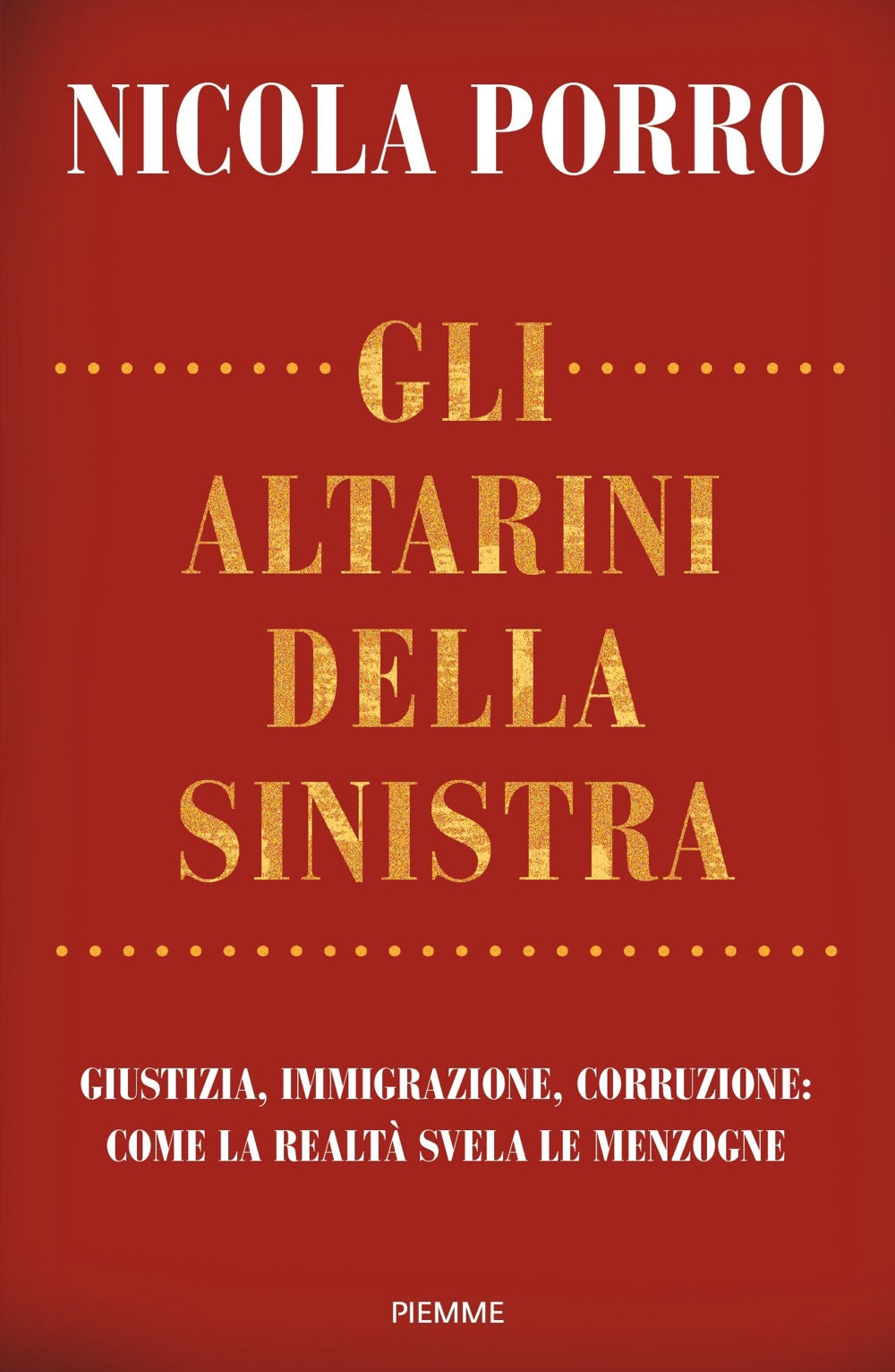 Copertina del libro GLI ALTARINI DELLA SINISTRA Immagine principale del prodotto