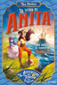 Copertina del libro LA SFIDA DI ANITA. UNA RIBELLE AL FIANCO