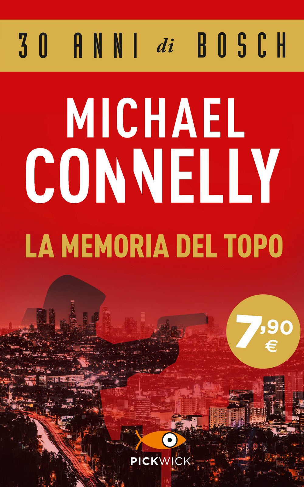 Copertina del libro LA MEMORIA DEL TOPO Immagine principale del prodotto