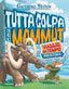 Copertina del libro TUTTA COLPA DEL MAMMUT - VIAGGIO NEL TEM
