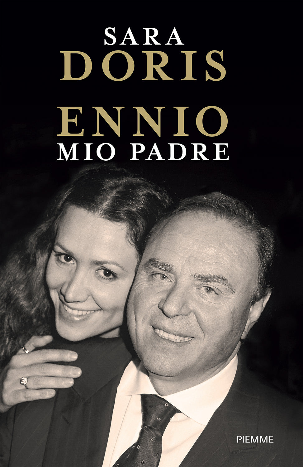 Copertina del libro ENNIO, MIO PADRE Immagine principale del prodotto