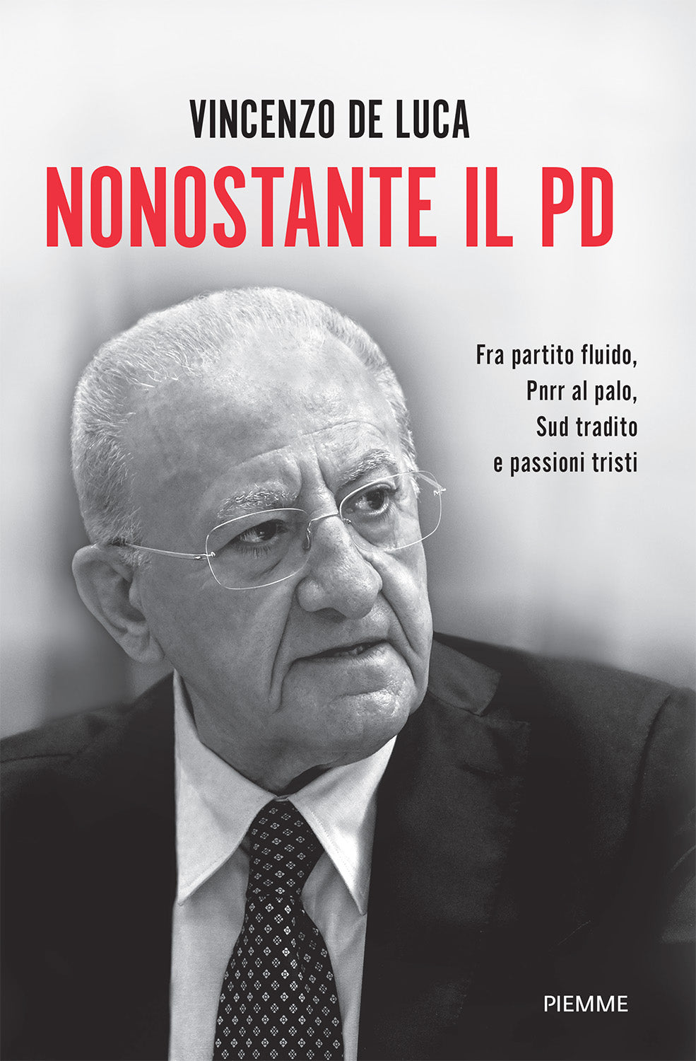 Copertina del libro NONOSTANTE IL PD Immagine principale del prodotto