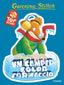 Copertina del libro UN CAMPER COLOR FORMAGGIO