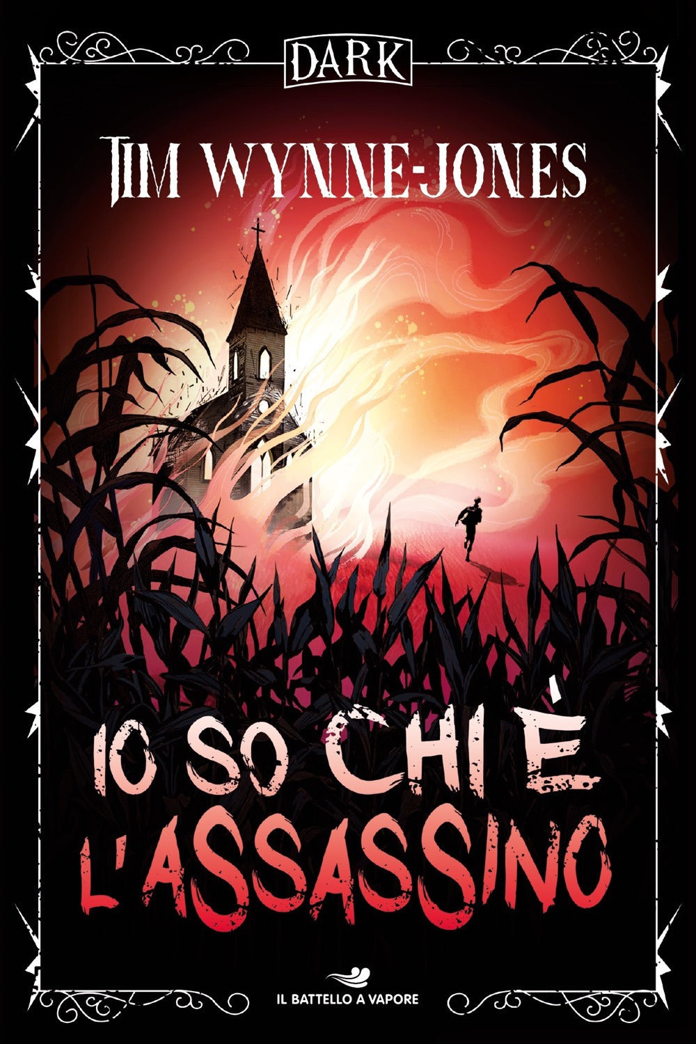 Copertina del libro DARK - IO SO CHI Immagine principale del prodotto