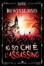 Copertina del libro DARK - IO SO CHI