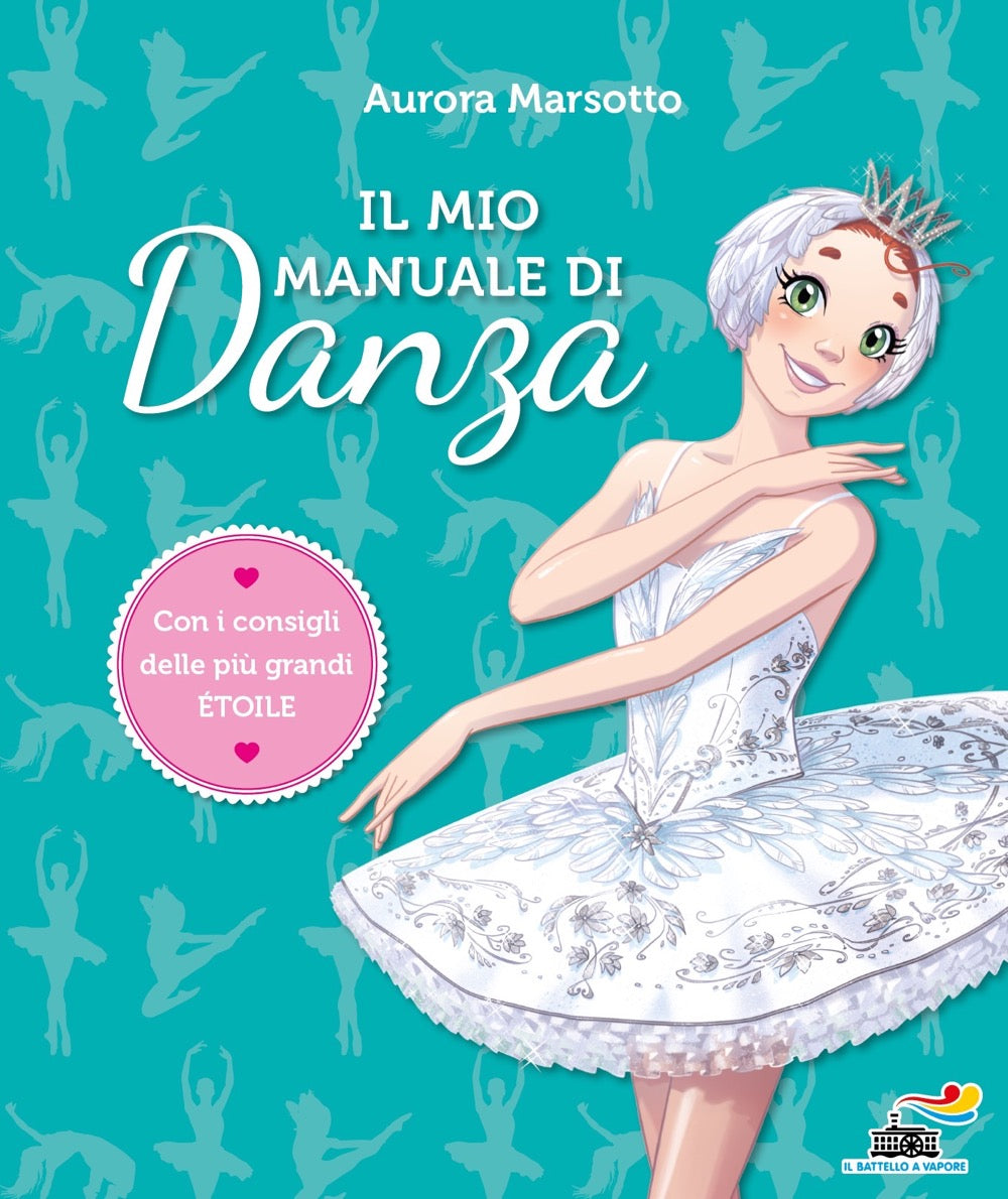 Copertina del libro IL MIO MANUALE DI DANZA Immagine principale del prodotto