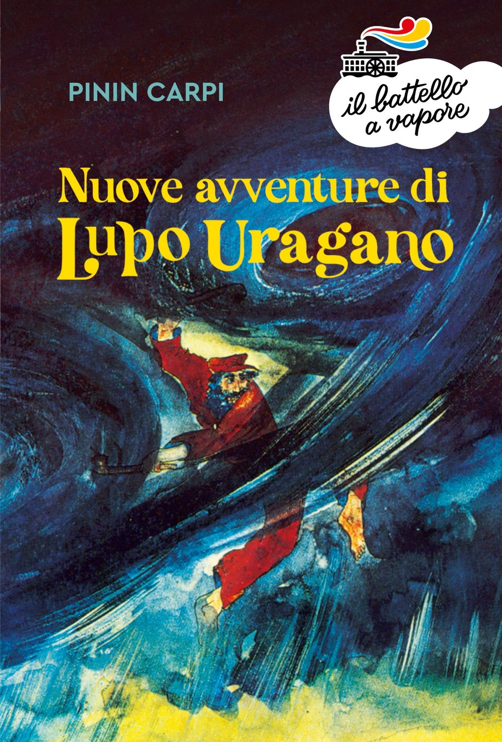 Copertina del libro NUOVE AVVENTURE DI LUPO URAGAN Immagine principale del prodotto