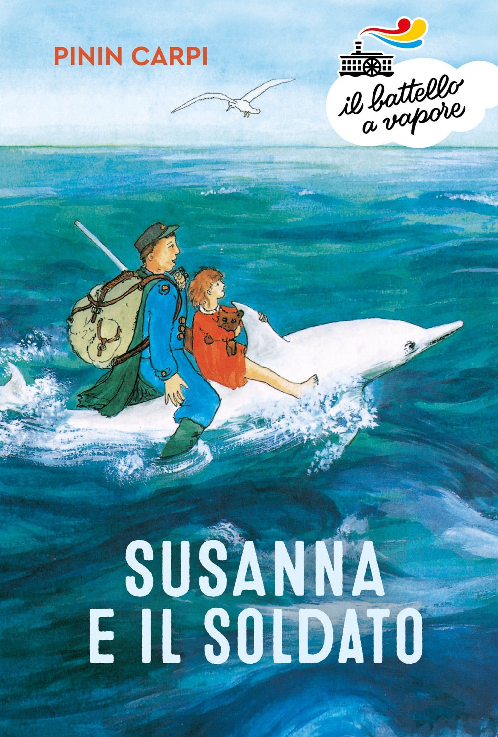 Copertina del libro SUSANNA E IL SOLDATO Immagine principale del prodotto