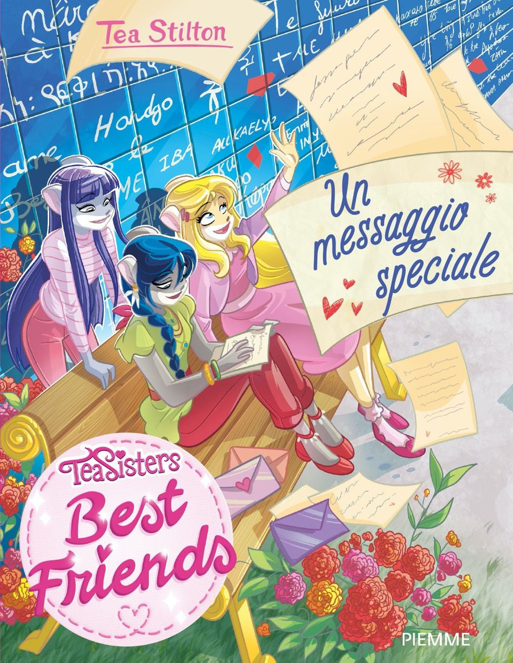 Copertina del libro UN MESSAGGIO SPECIALE Immagine principale del prodotto