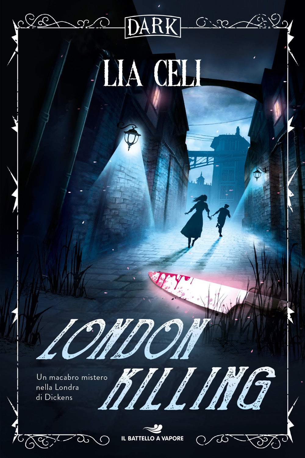 Copertina del libro LONDON KILLING Immagine principale del prodotto