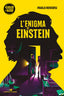 Copertina del libro L'ENIGMA DI EINSTEIN