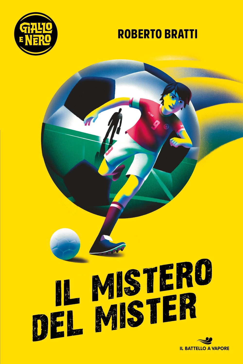 Copertina del libro IL MISTERO DEL MISTER Immagine principale del prodotto