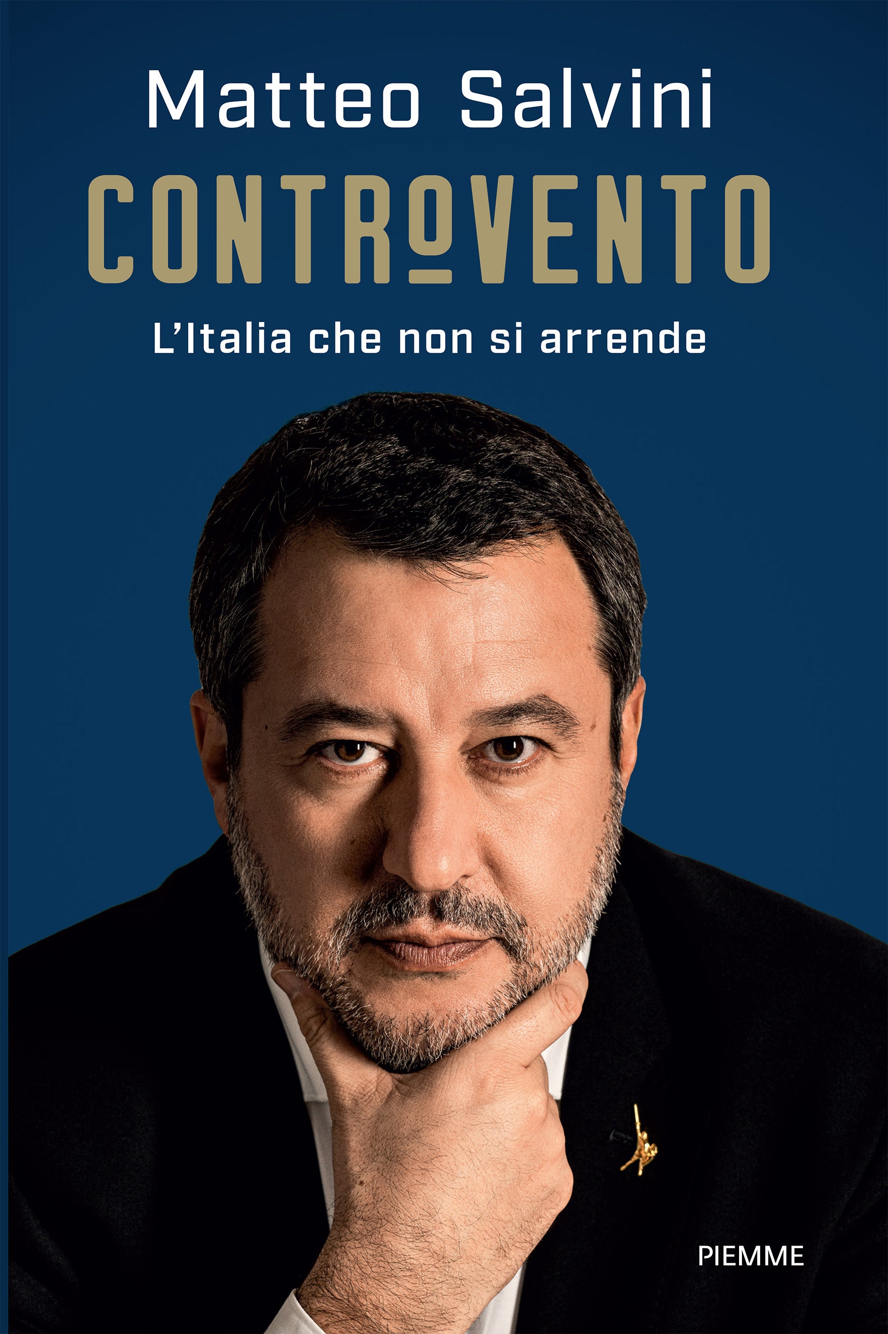 Copertina del libro CONTROVENTO
